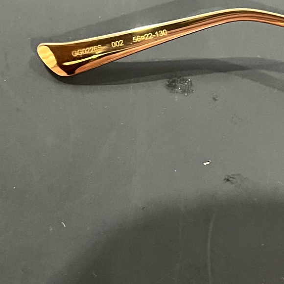 Gucci 0226S Sunglasses. Brand new with With Tags. They are 100% Authentic. - Picture 5 of 8